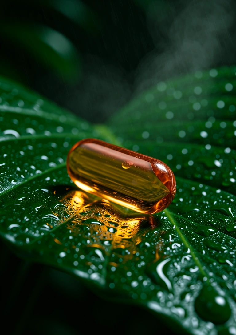Purity in natural supplements